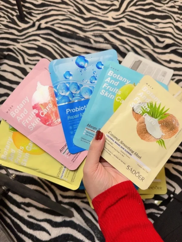 Face Sheet Mask