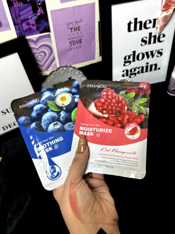Face Sheet Mask - Image 2